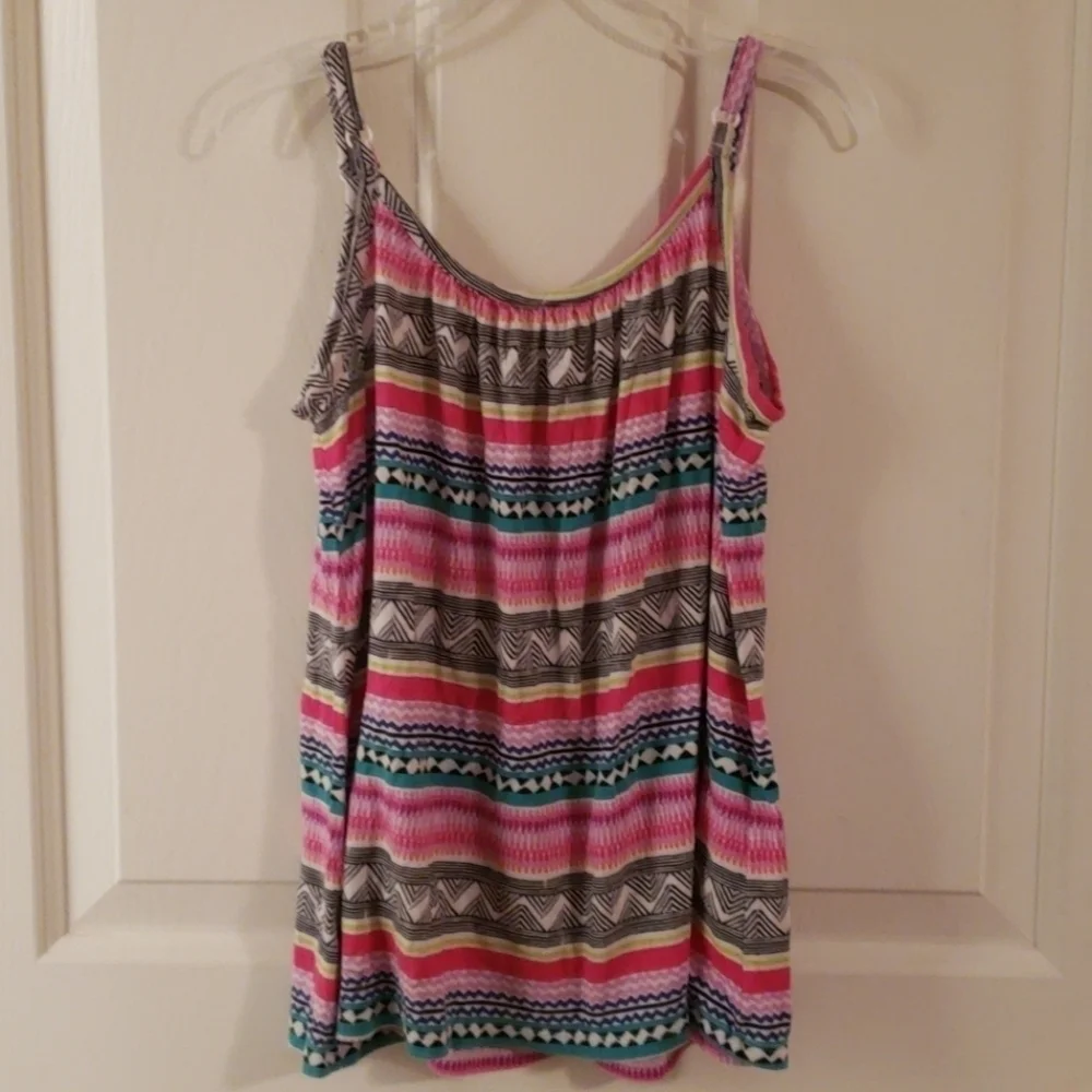 Gymboree Multicolored Tank